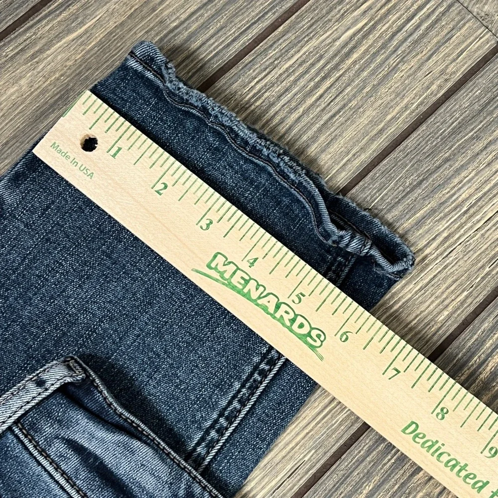 Silver Elyse Straight Women‎ Jeans Stretch Jegging Relaxation Comfort Casual 29